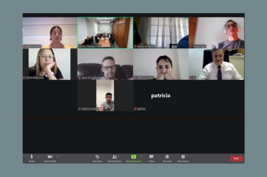 Charla Técnica – 13 de noviembre de 2025