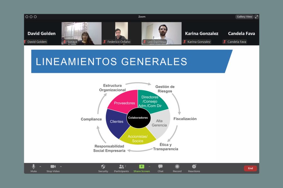 Compliance y la Responsabilidad Penal Empresaria